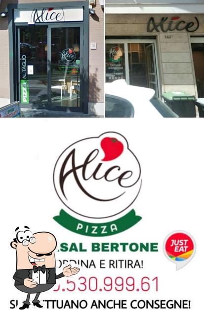 Voir l'image de Alice Pizza