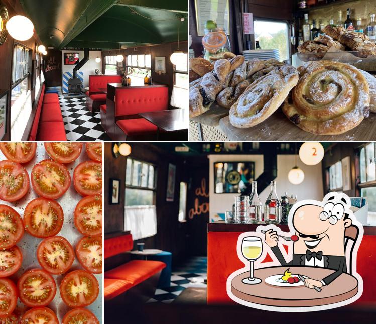 Bobby's Deli Cafe in StratforduponAvon Restaurant reviews