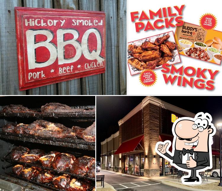 See this image of Buddy's Bar-B-Q