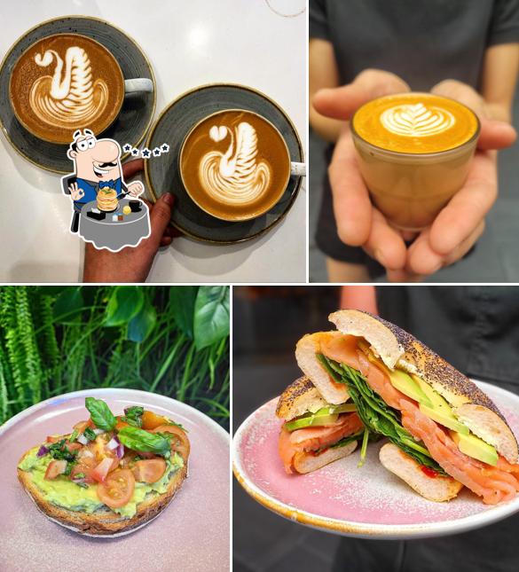 ÉLAN CAFE, Brisbane Opiniones del restaurante