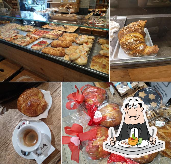 Cibo al GustaMi Bakery (Rubens)