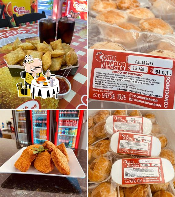 Platos en Coma Empada