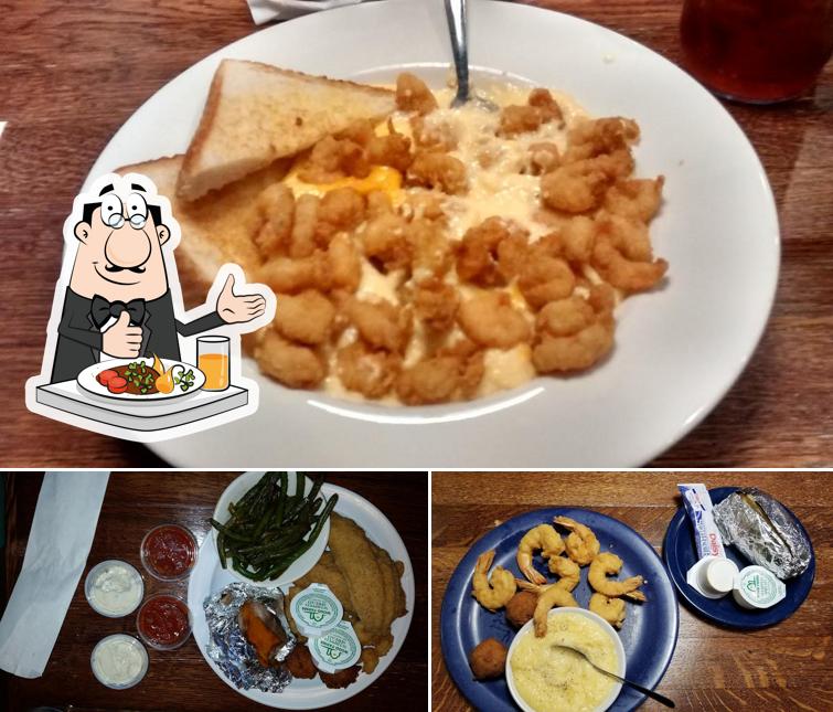 David's Catfish House Andalusia in Andalusia Restaurant menu and