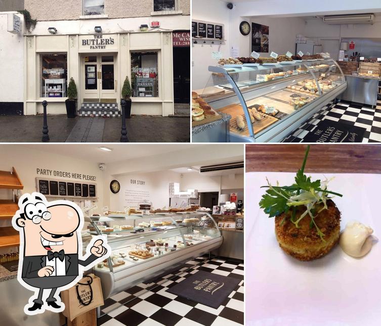 The Butler's Pantry, Dublin - Restaurant menu, prices and reviews