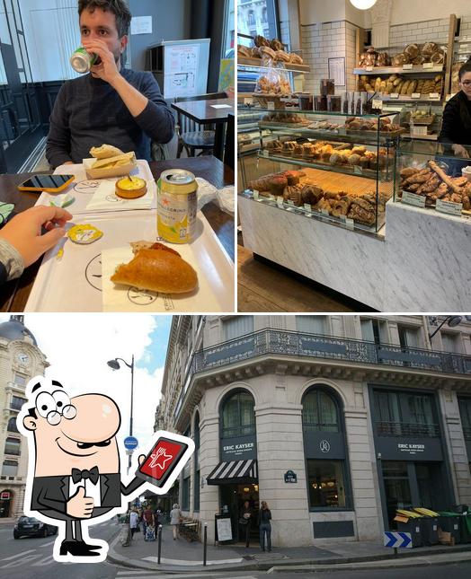 Regarder l'image de Boulangerie Eric Kayser - Bourse