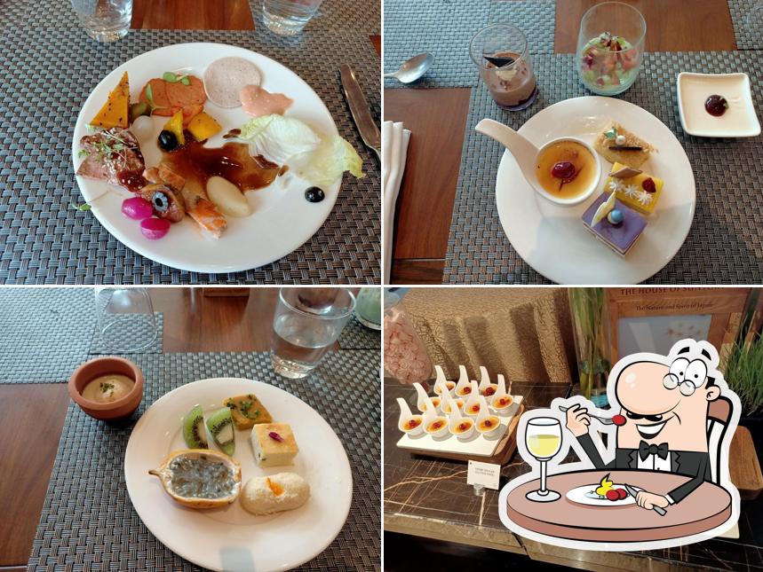 Food at Feast