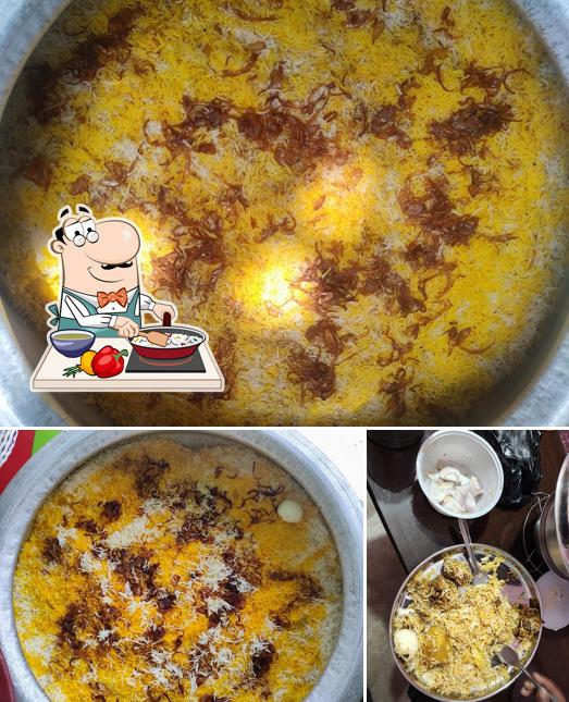 Haji Biryani