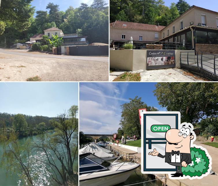L'ermitage | Bar Chalifert (77) | Traiteur Evénementiel