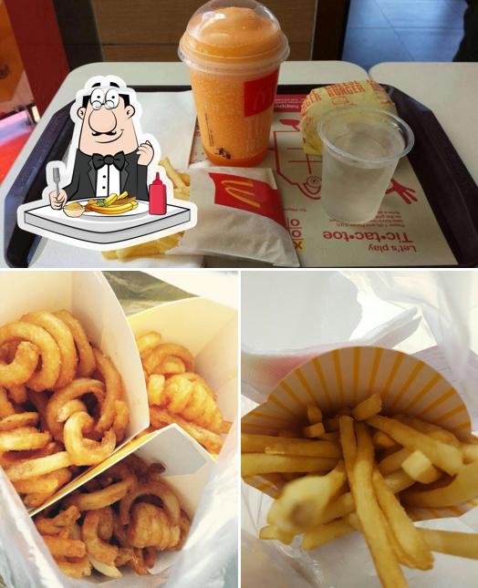 McDonald's, Taguig - Restaurant menu, prices and reviews