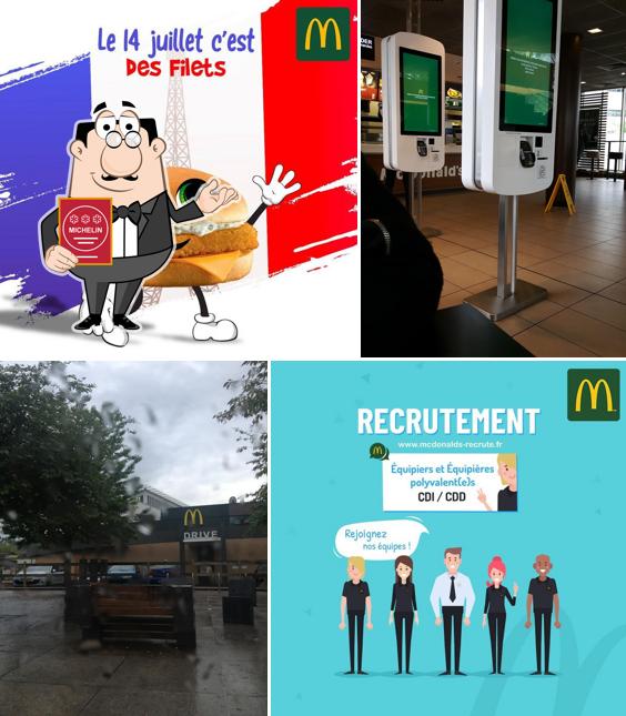 Image de McDonald's Nancy Vandoeuvre