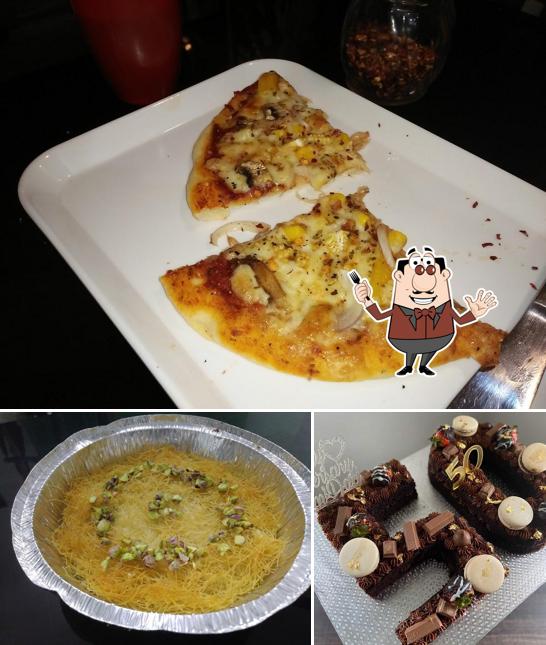 Meals at MeltyWay