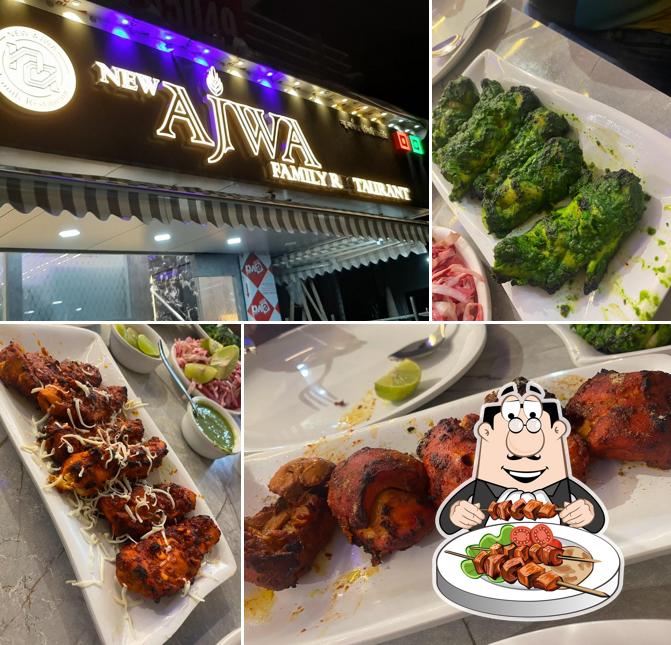 New Ajwa family Restaurant