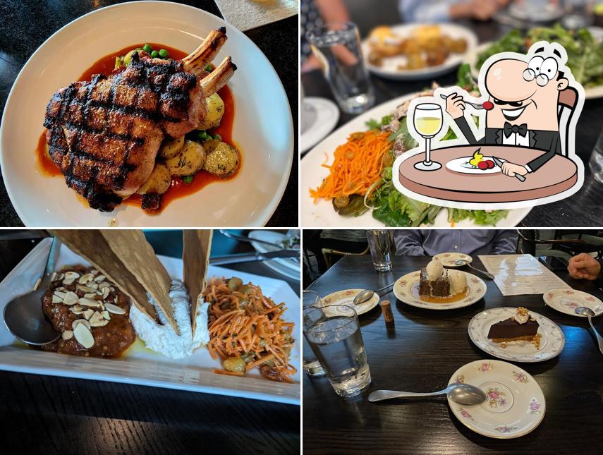 Oak & Ola in Tampa Restaurant reviews