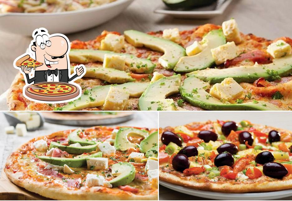 Panarottis Worcester restaurant, Worcester Restaurant menu and reviews
