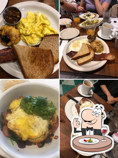 Phoebe's Diner Oltorf in Austin Restaurant menu and reviews
