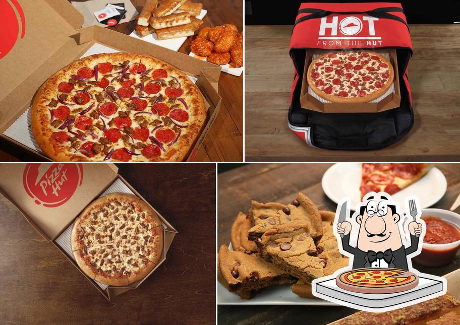 Pizza Hut, 430A Racetrack Rd NE in Fort Walton Beach Restaurant menu