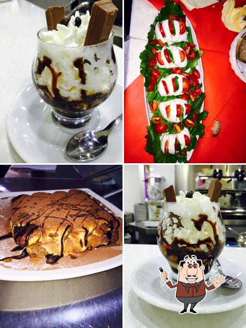Mousse al cioccolato al Smile