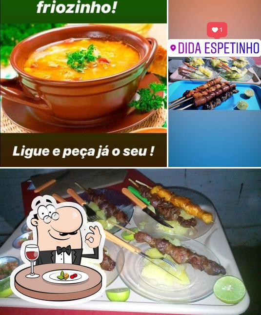 Dida Do Espetinho