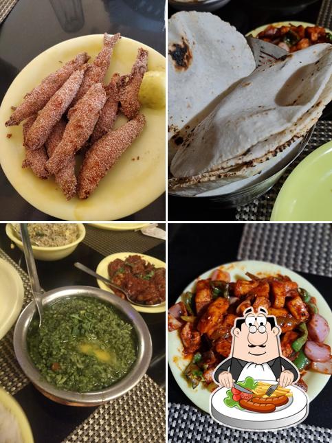 Meals at Gandharva Bar and Restaurant