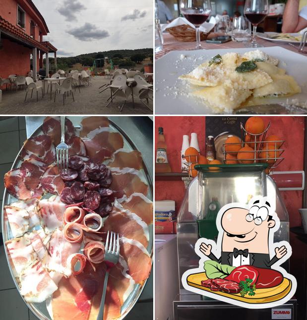 Scegli i un pasto a base di carne a Gialus Bar Ristorante