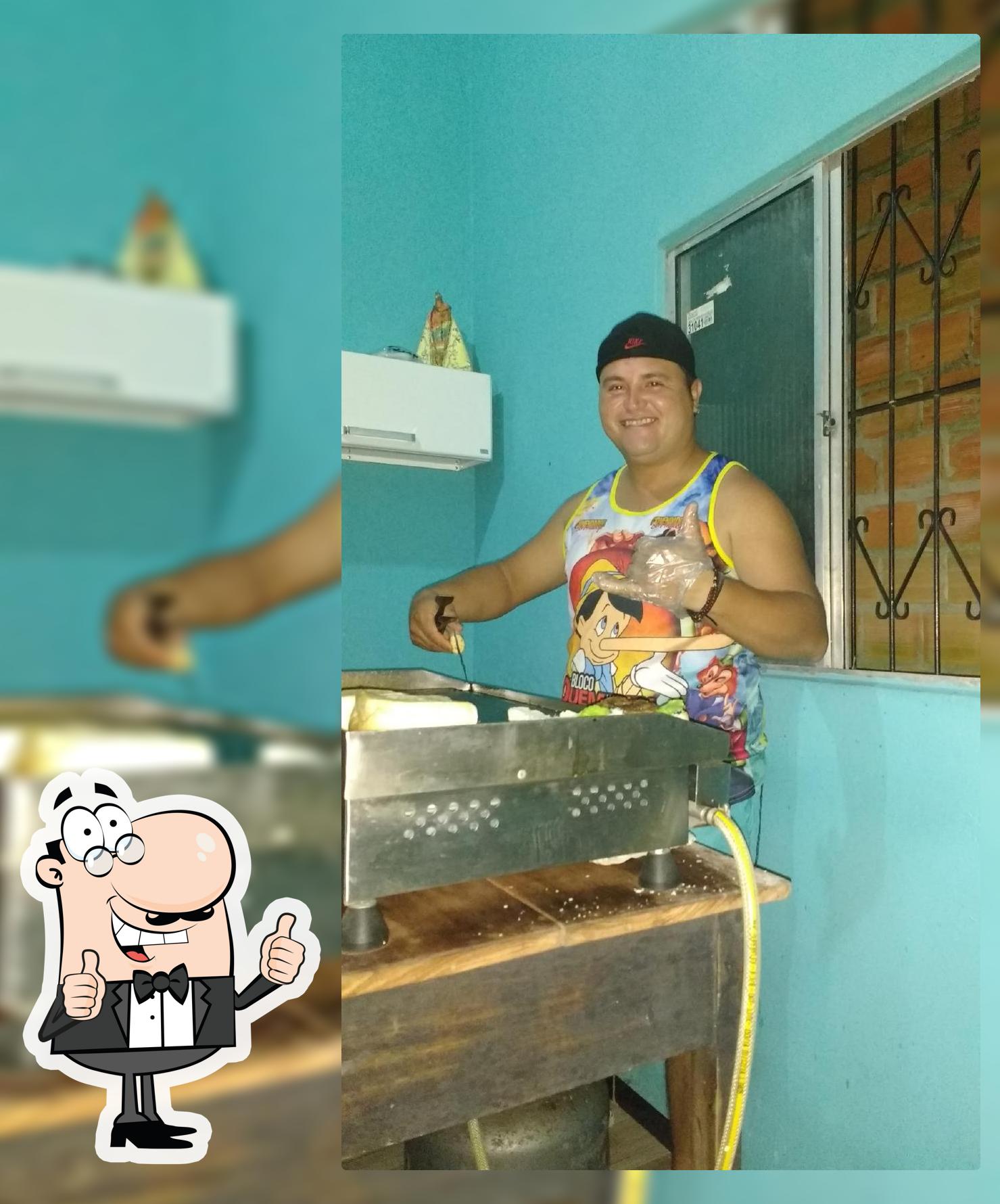 Hamburgeres Do Diego