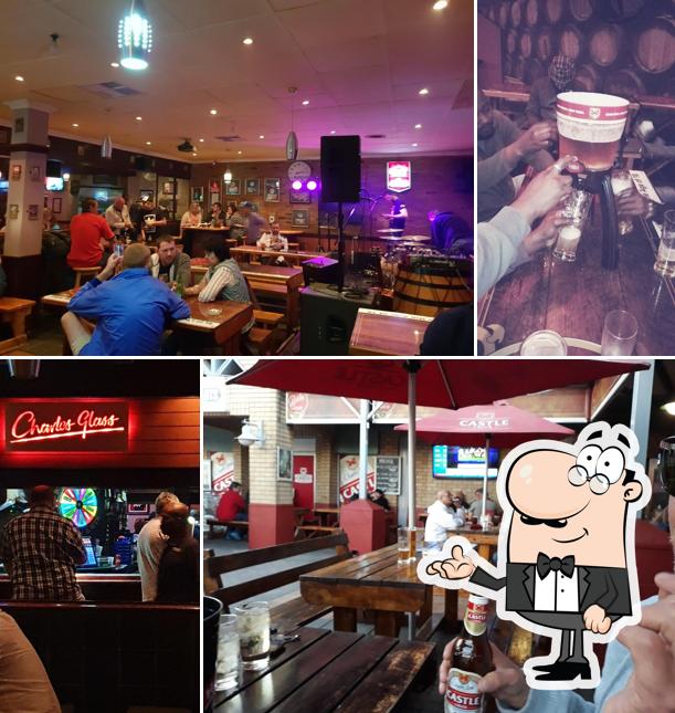 Berrel & Bull(Keg & Bull) pub & bar, Rustenburg Restaurant reviews