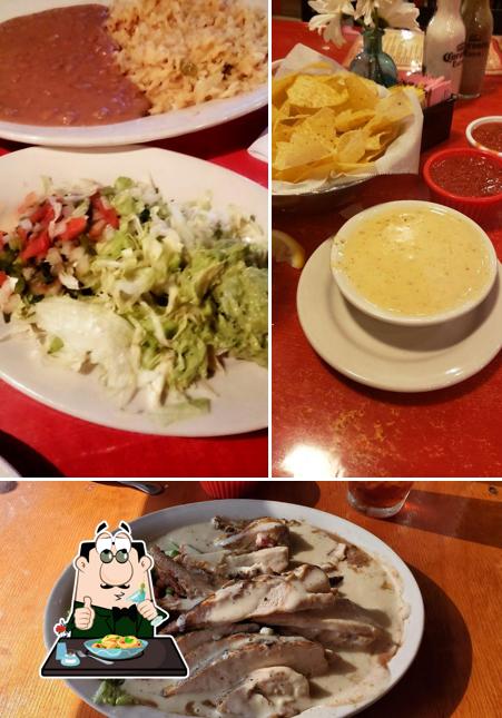 Margarita Grill in Pelham Restaurant menu and reviews