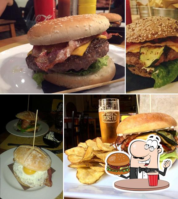 Prova un hamburger a Taste good