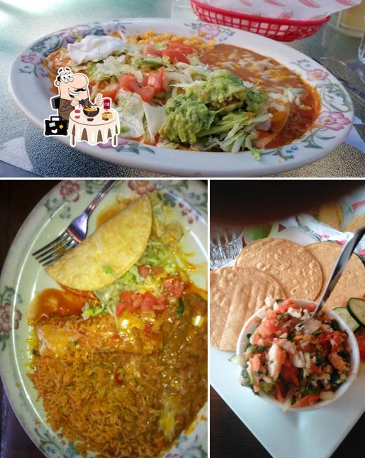 Tequila's Mexican Restaurant in Glenwood Springs Restaurant menu and