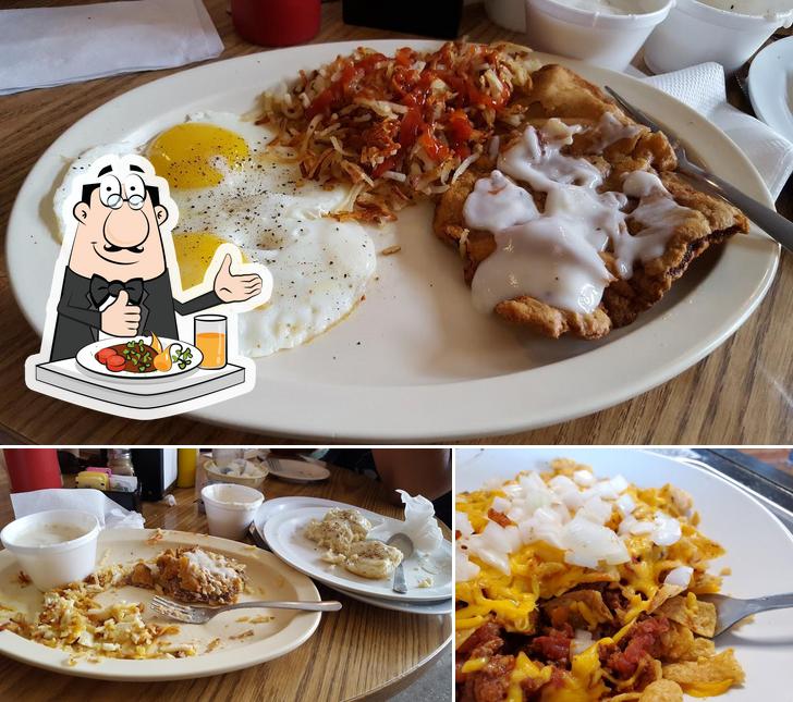 Cotton Gin Cafe, 204 W Broadway St in Prosper Restaurant menu and reviews