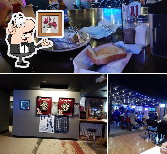 Whiskey Creek Grille in Fayetteville Restaurant menu and reviews