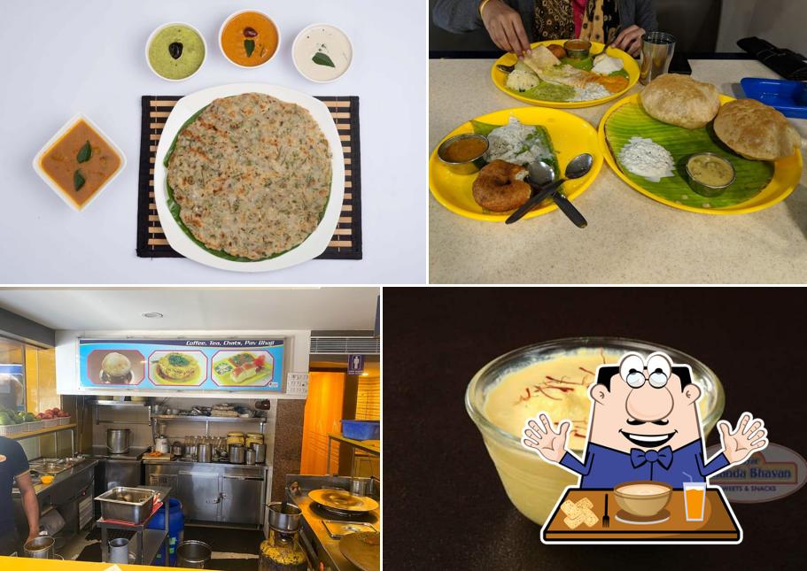 Meals at Adyar Ananda Bhavan - A2B