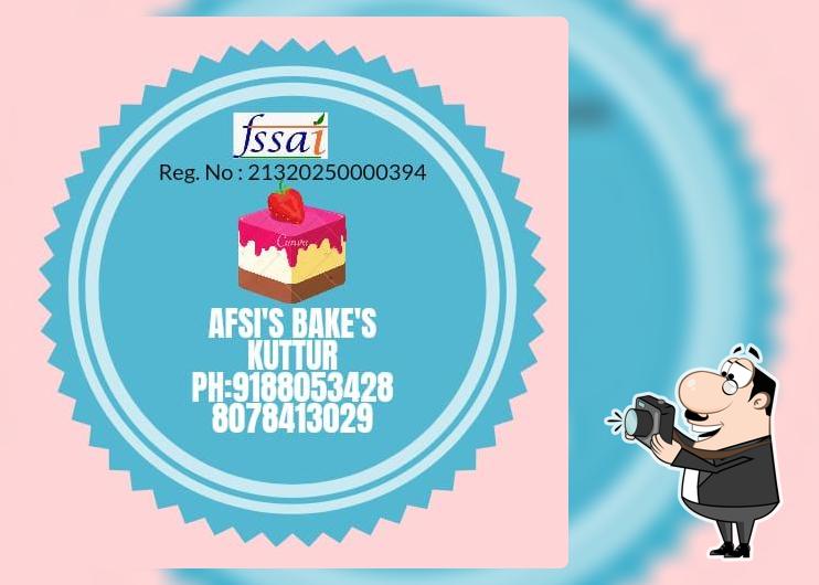Afsi's Bakes