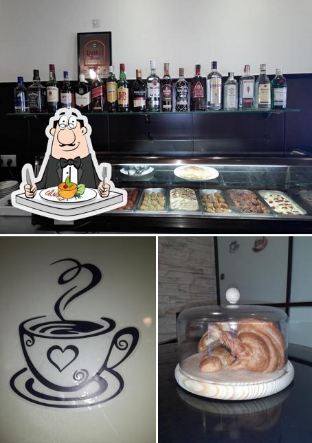 Aure Café se distingue por su comida y bebida