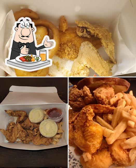 Bebo's Chicago Style Chicken in Olympia Fields - Restaurant menu and ...