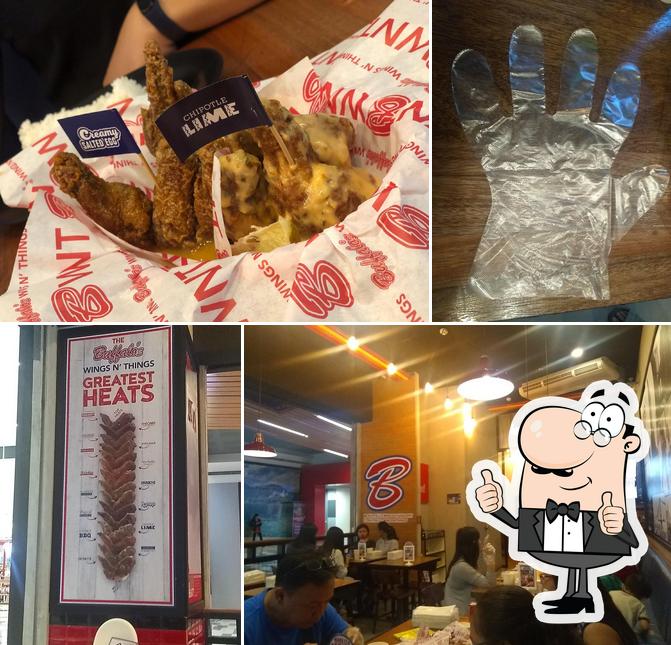 Buffalo's Wings N' Things restaurant, Trece Martires, 7VJ8+JFH