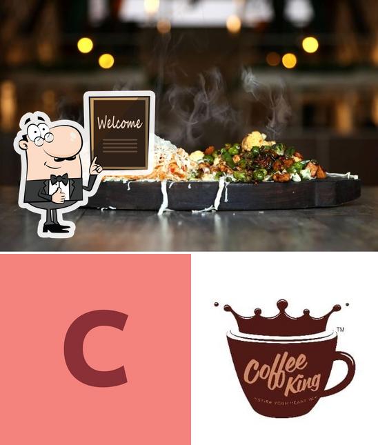 Coffee King Vesu, Surat, UG1 Restaurant reviews