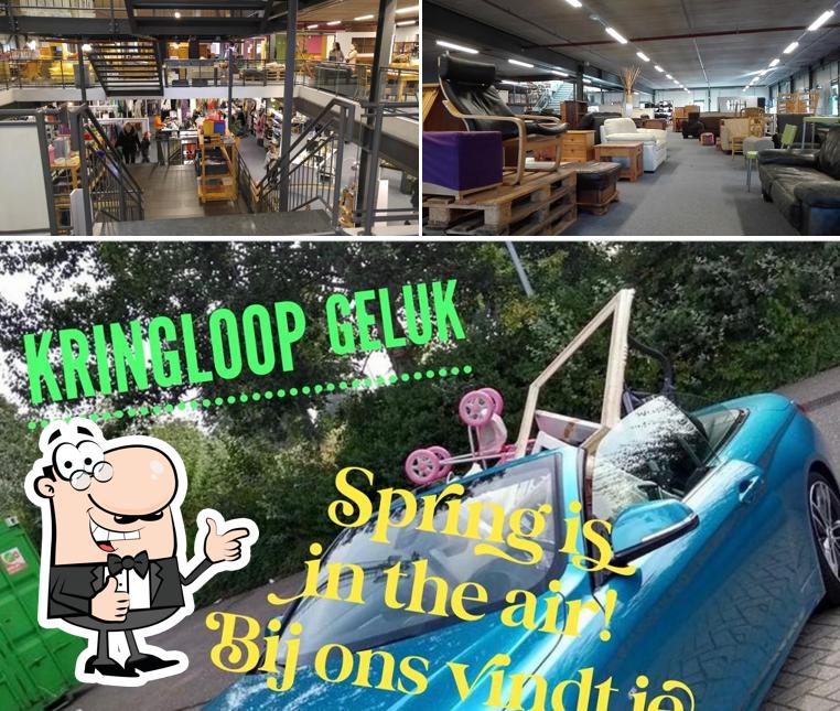 De Kringloper Almere, Almere - Opiniones del restaurante