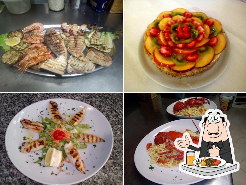 Ristorante el PEPITO SPECIALITÀ PESCE