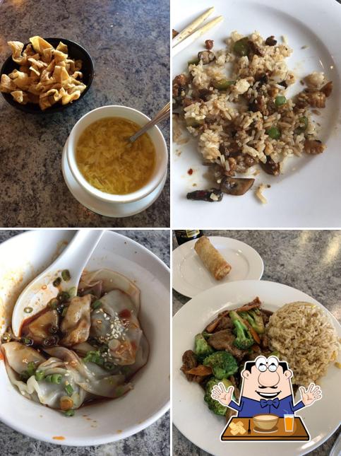 The Forbidden Garden Chinese Restaurant, 14810 Cantrell Rd 140 in