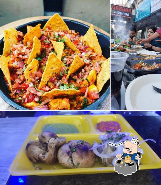 Food at Khadus