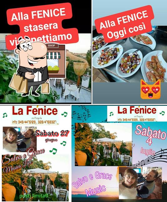 La Fenice Ristorante Pizzeria di Andrea Scelfo ex Pergola Alimena