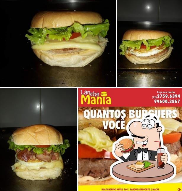 Lanche Mania