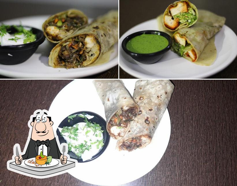 Food at Lolipop Takeaway