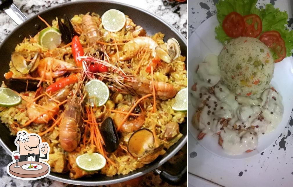 Comida em Molinaretto Cucina Arraial - Restaurante, Massas,Frutos do Mar ,Grelhados e Vinhos