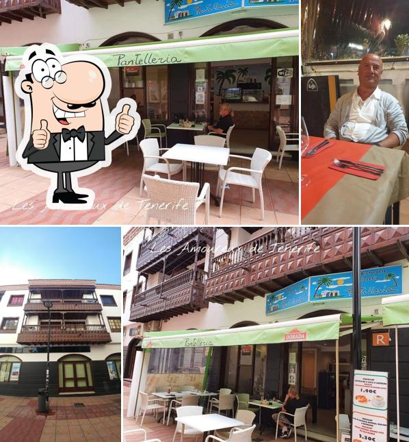 Vea esta imagen de Restaurante Pantelleria