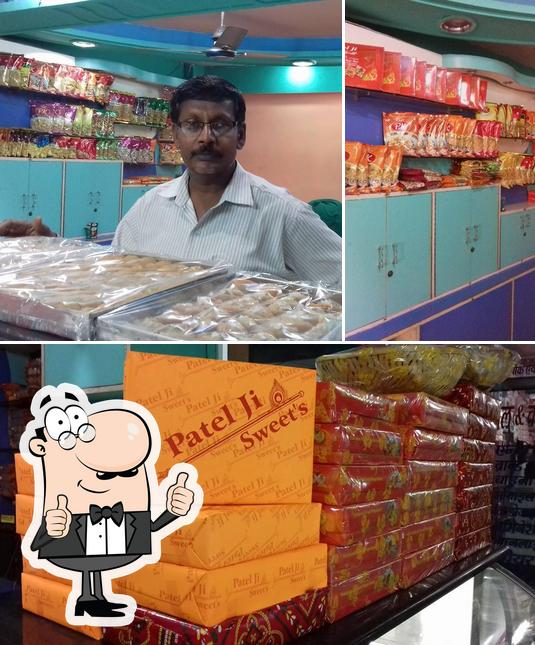 Patel ji sweets
