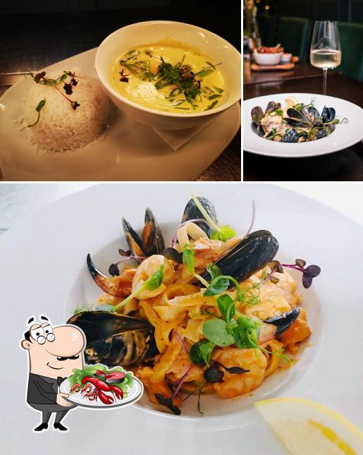 Rocksalt Cafe Dundalk in Dundalk Restaurant menu and reviews