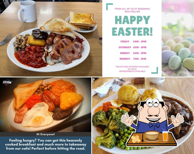 Best breakfast restaurants in Cannock, autumn 2024 Restaurant Guru