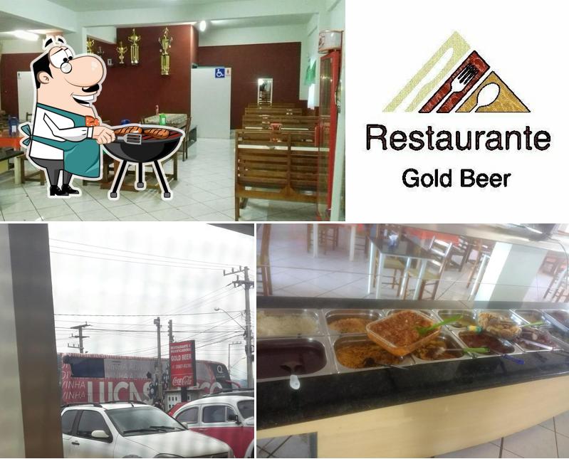 Restaurante Gold Beer